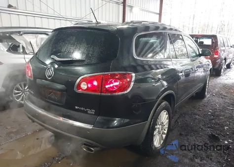 2011 Buick Enclave 1Xl из США, поврежденный, VIN 5GAKRBED7BJ171428